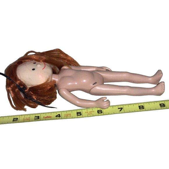 MADELINE Eden Toys Doll 8 inch with Scar Retired - Picture 5 of 7